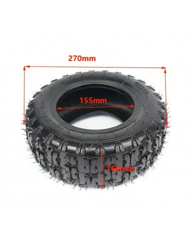 Pneu 6 Pouces ARRIÈRE 13x5.00-6... Pneu 6 Pouces ARRIÈRE 13x5.00-6...