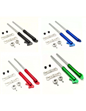 Fourche classique complète...