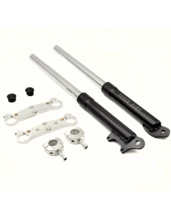 Fourche classique complète... 2