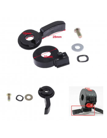 Gachette / Manette complète... 2