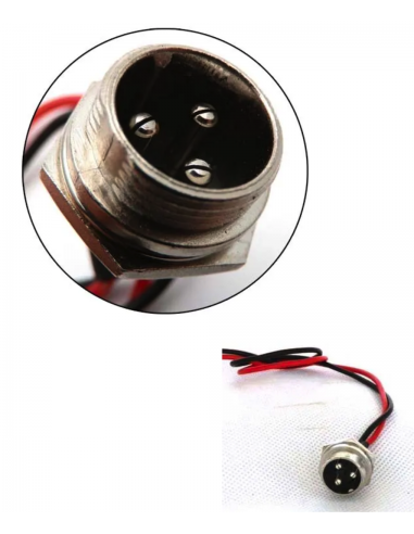Prise de chargement de batterie 3... Prise de chargement de batterie 3...