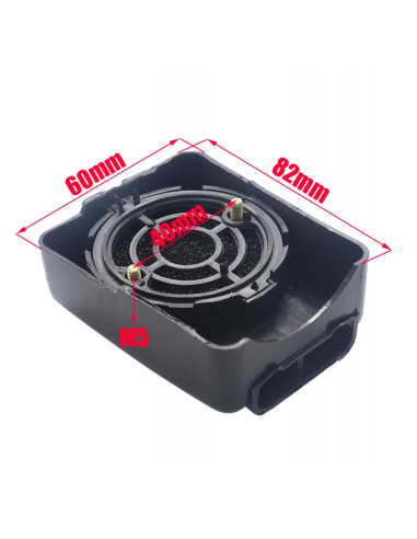 Boîte à air / Filtre à air Pocket...