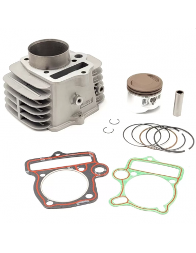 Kit Cylindre / Piston / Joint 56mm YX... Kit Cylindre / Piston / Joint 56mm YX...
