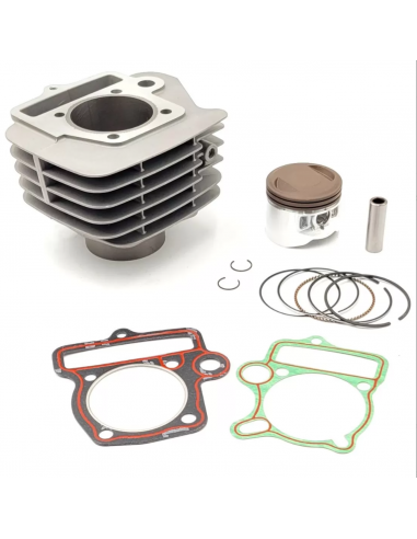Kit Cylindre / Piston / Joint 56mm YX... Kit Cylindre / Piston / Joint 56mm YX...
