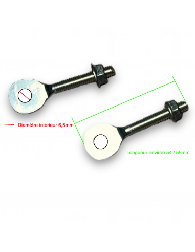 Tendeurs de chaîne Pocket Quad / Mini... Tendeurs de chaîne Pocket Quad / Mini...