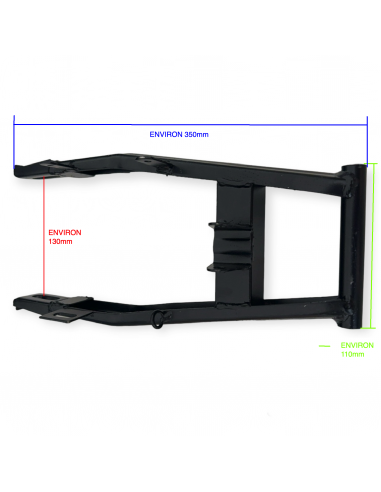 Bras Oscillant Pocket Bike Cross /... Bras Oscillant Pocket Bike Cross /...