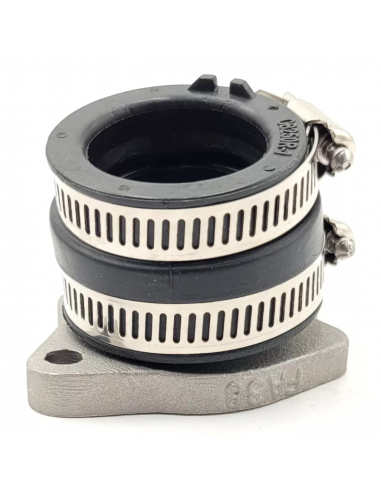 Pipe Admission Alu + Montage souple...