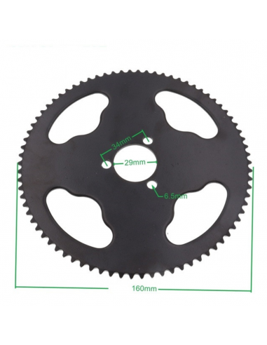 Couronne de transmission ∅16 cms... Couronne de transmission ∅16 cms...