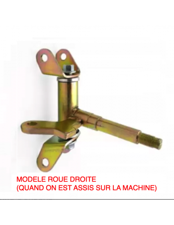 Fusée Avant droite complète...