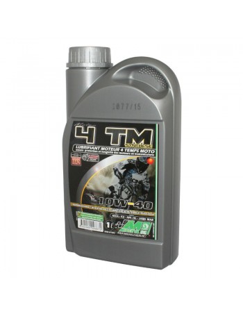 Huile 4T MINERVA 10W40...