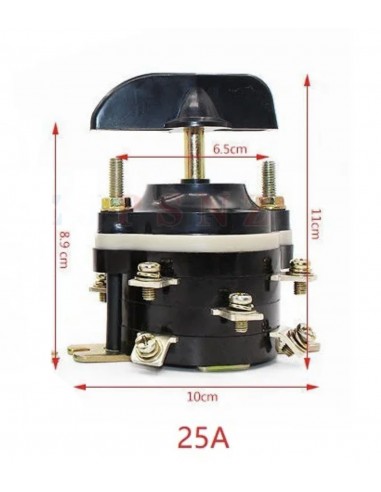 Inverseur courant Avant - Neutre -... Inverseur courant Avant - Neutre -...