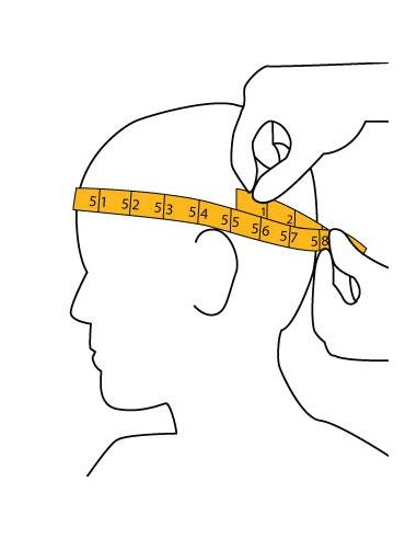 Casque Cross enfant SWAPS - Rock it...