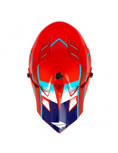 Casque Cross enfant SWAPS - Rock it...