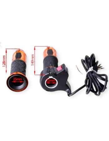 Poignée accélérateur... 2