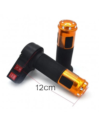 Poignée accélérateur electrique /...