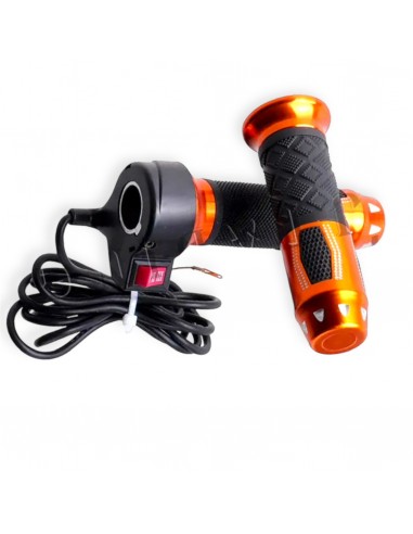 Poignée accélérateur electrique /...