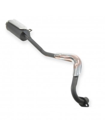 Pot d'échappement complet...