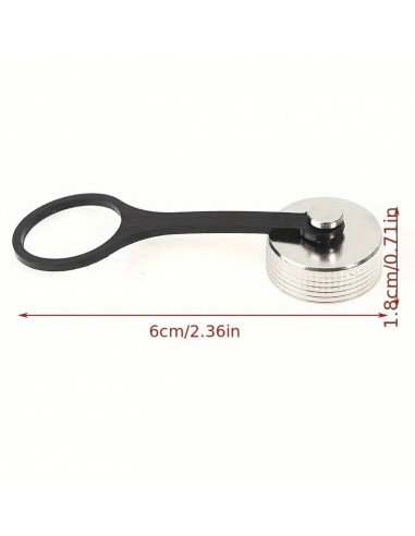 Capuchon / Cache étanche prise de... Capuchon / Cache étanche prise de...