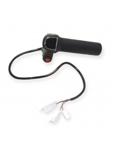 Poignée accélérateur électrique 36V... Poignée accélérateur électrique 36V...