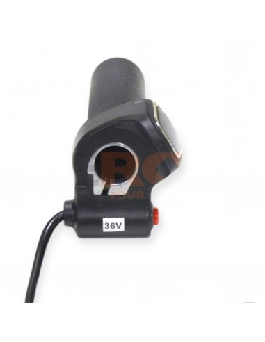 Poignée accélérateur électrique 36V... Poignée accélérateur électrique 36V...