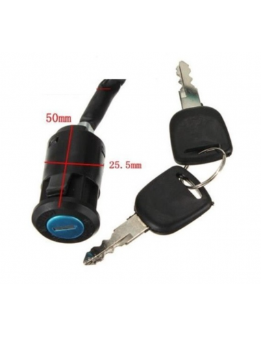 Neiman 4 fils Moto & Quad électrique... Neiman 4 fils Moto & Quad électrique...