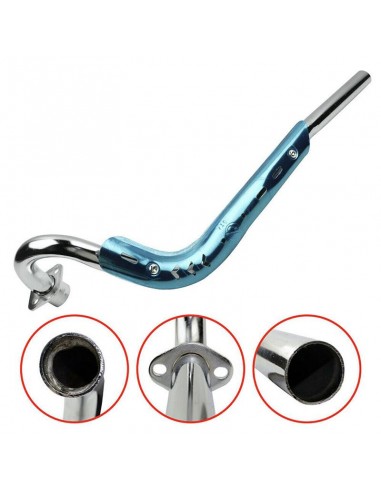 Pot d'échappement classique complet...