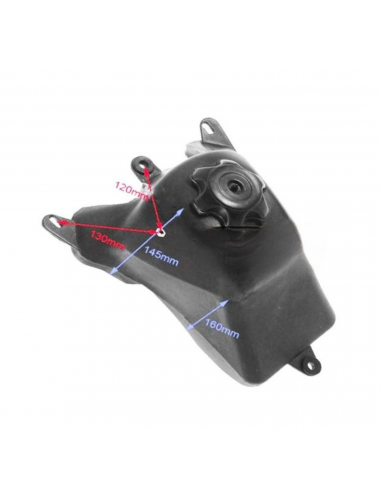 Réservoir AGB / Orion Dirt Bike / Pit...