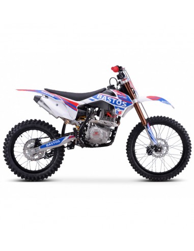 Motocross 300cc 21/18 BASTOS RSR-2...