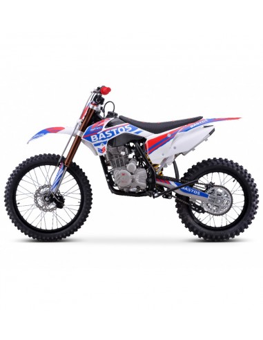 Motocross 300cc 21/18 BASTOS RSR-2...
