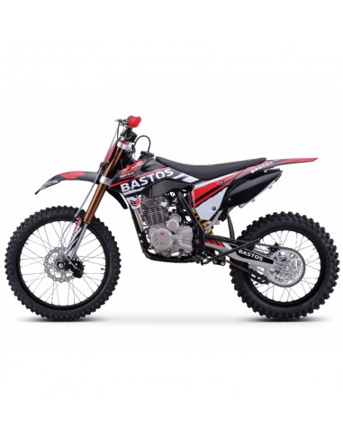 Motocross 300cc 21/18 BASTOS RSR-2...