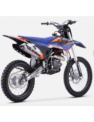 Motocross 250cc 21/18 APOLLO Sano SRZ...