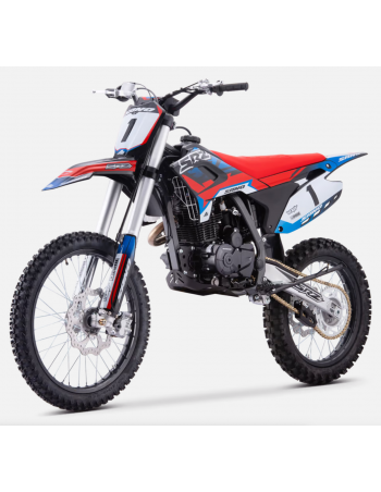 Motocross 250cc 21/18...