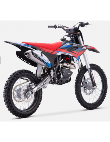 Motocross 250cc 21/18 APOLLO Sano SRZ...