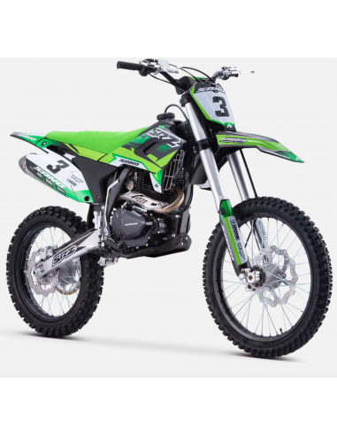 Motocross 250cc 21/18 APOLLO Sano SRZ...