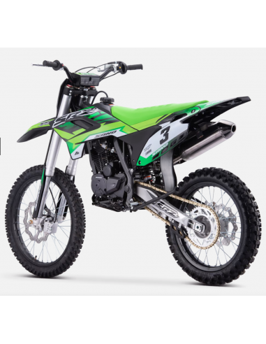 Motocross 250cc 21/18 APOLLO Sano SRZ...