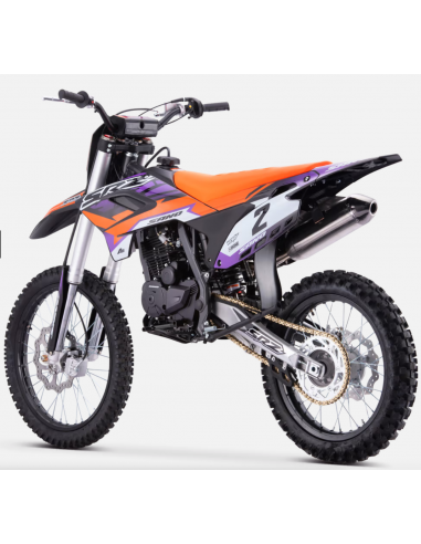 Motocross 300cc 21/18 APOLLO Sano SRZ...