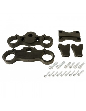 Tés de fourche Alu 45/48mm...