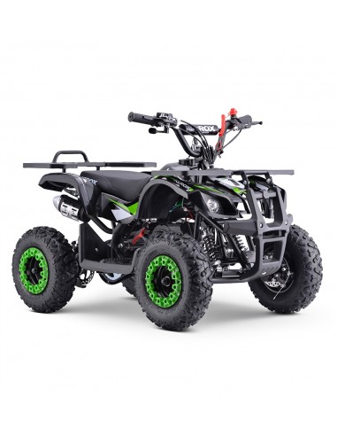 Pocket Quad 49cc KEROX 4 ROCK - 6 Pouces