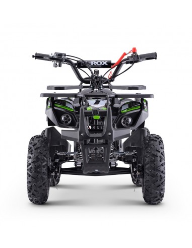 Pocket Quad 49cc KEROX 4 ROCK - 6 Pouces