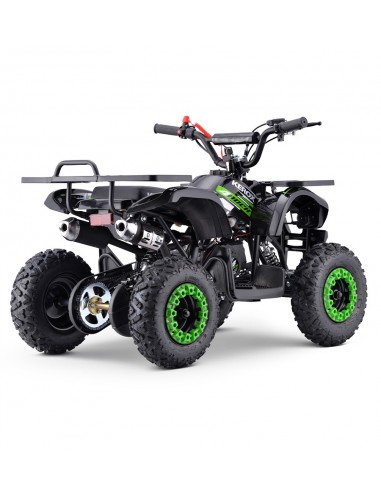 Pocket Quad 49cc KEROX 4 ROCK - 6 Pouces