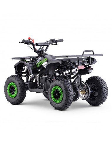 Pocket Quad 49cc KEROX 4 ROCK - 6 Pouces