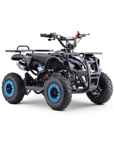 Pocket Quad 49cc KEROX 4 ROCK - 6 Pouces