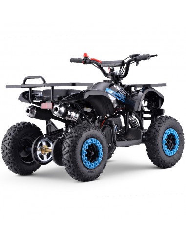 Pocket Quad 49cc KEROX 4 ROCK - 6 Pouces