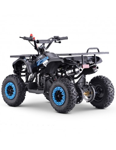 Pocket Quad 49cc KEROX 4 ROCK - 6 Pouces