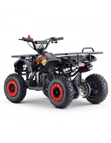 Pocket Quad 49cc KEROX 4 ROCK - 6 Pouces
