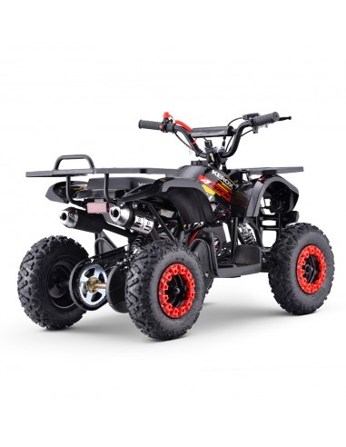Pocket Quad 49cc KEROX 4 ROCK - 6 Pouces