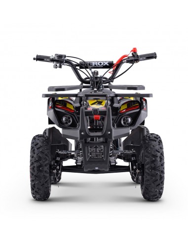 Pocket Quad 49cc KEROX 4 ROCK - 6 Pouces