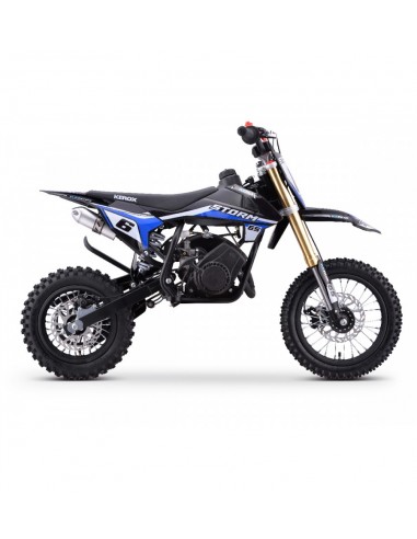 Dirt Bike 65cc 2T KEROX STORM 65cc... Dirt Bike 65cc 2T KEROX STORM 65cc...