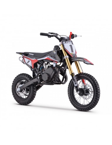Dirt Bike 65cc 2T KEROX STORM 65cc...