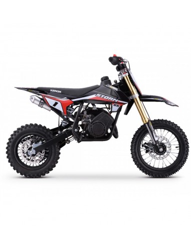 Dirt Bike 65cc 2T KEROX STORM 65cc...